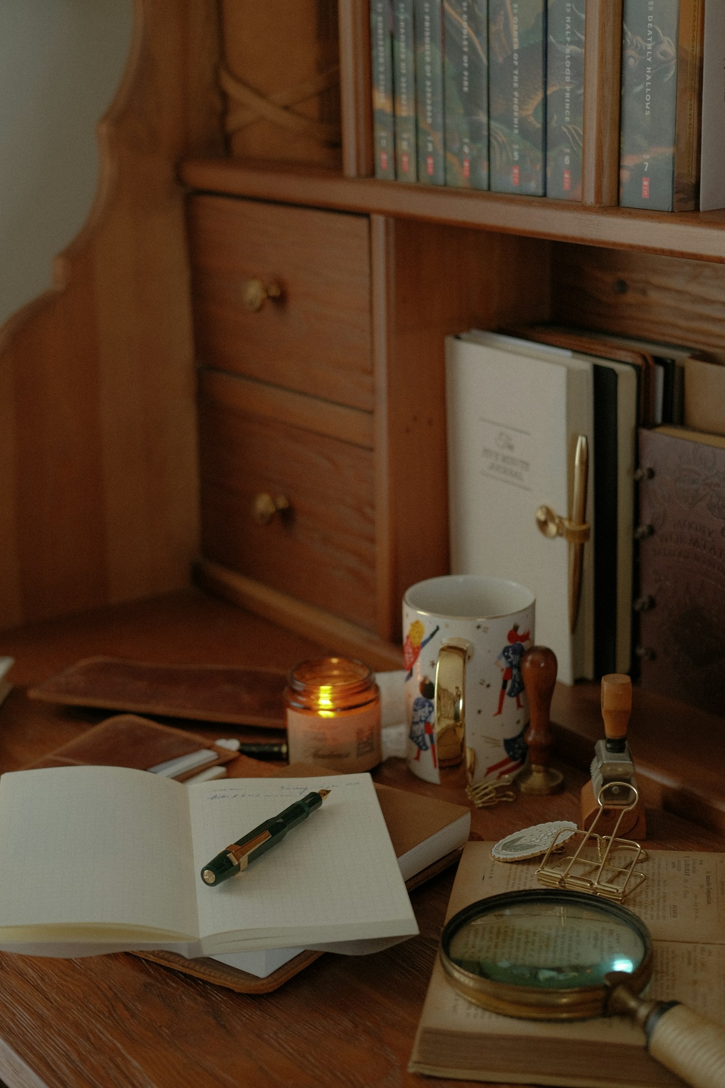 Rediscovering Joy Through Personal Storytelling